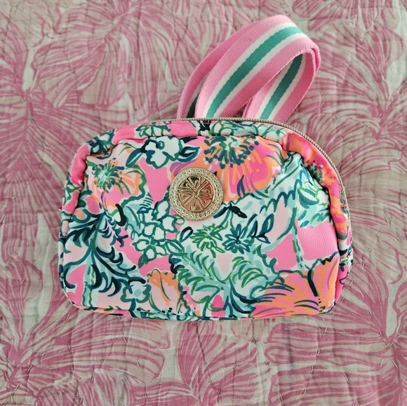 Lilly Pulitzer Belt Bag new! - Picture 2 of 9